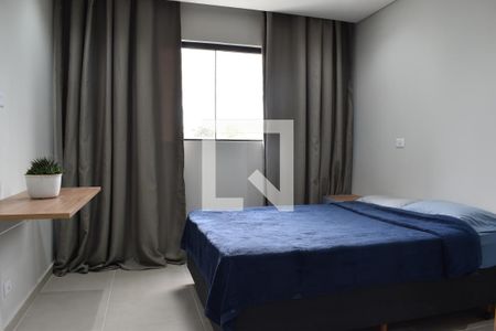 Studio de kitnet/studio para alugar com 1 quarto, 20m² em Novo Mundo, Curitiba