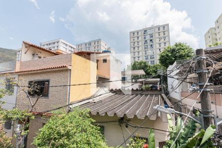 Vista de casa para alugar com 1 quarto, 56m² em Engenho Novo, Rio de Janeiro