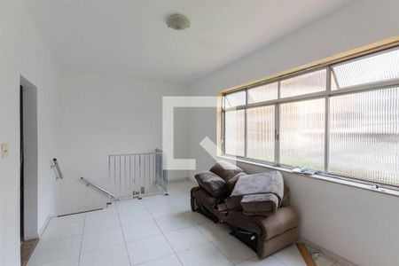 Sala de casa para alugar com 1 quarto, 56m² em Engenho Novo, Rio de Janeiro