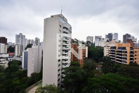 Vista de apartamento à venda com 4 quartos, 160m² em Jardim Ampliacao, São Paulo