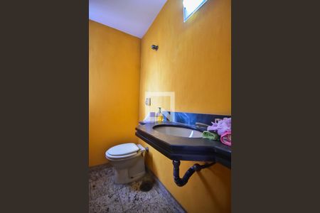 Lavabo de apartamento à venda com 4 quartos, 160m² em Jardim Ampliacao, São Paulo