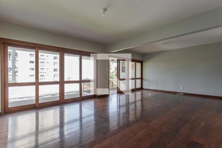 Apartamento para alugar com 200m², 3 quartos e 2 vagasSala