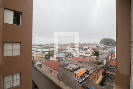 Vista de apartamento à venda com 2 quartos, 58m² em Jardim Brasil (zona Norte), São Paulo