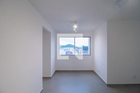 Sala de apartamento à venda com 2 quartos, 58m² em Jardim Brasil (zona Norte), São Paulo