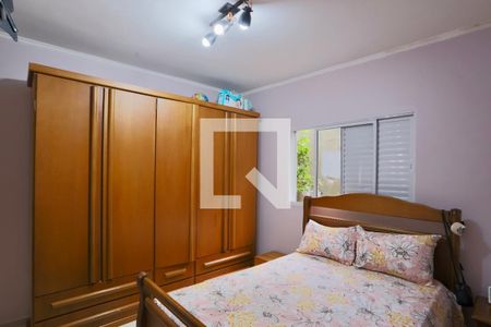 Quarto 2 de casa para alugar com 3 quartos, 110m² em Vila Invernada, São Paulo