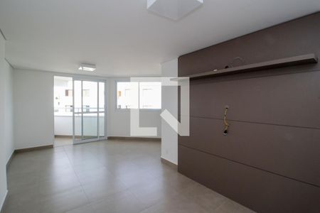 Sala de apartamento para alugar com 3 quartos, 97m² em Liberdade, Belo Horizonte