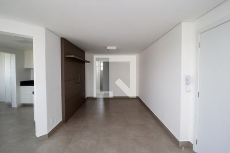 Sala de apartamento para alugar com 3 quartos, 97m² em Liberdade, Belo Horizonte