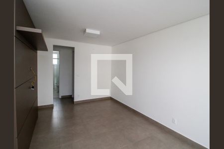 Sala de apartamento para alugar com 3 quartos, 97m² em Liberdade, Belo Horizonte