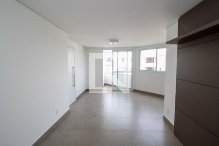 Sala de apartamento para alugar com 3 quartos, 97m² em Liberdade, Belo Horizonte