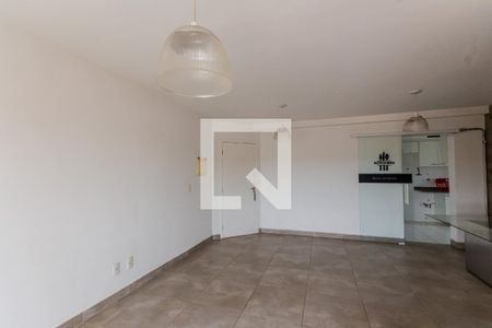 Sala de apartamento para alugar com 2 quartos, 75m² em Vila Camilópolis, Santo André