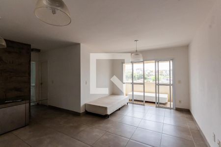 Sala de apartamento para alugar com 2 quartos, 75m² em Vila Camilópolis, Santo André