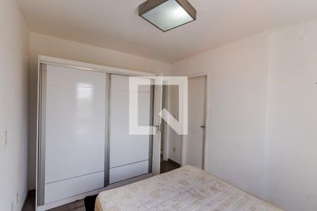 Suíte  de apartamento para alugar com 2 quartos, 75m² em Vila Camilópolis, Santo André