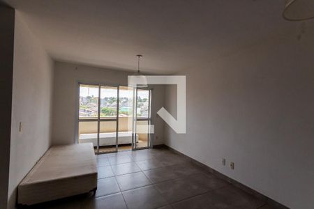 Sala de apartamento para alugar com 2 quartos, 75m² em Vila Camilópolis, Santo André