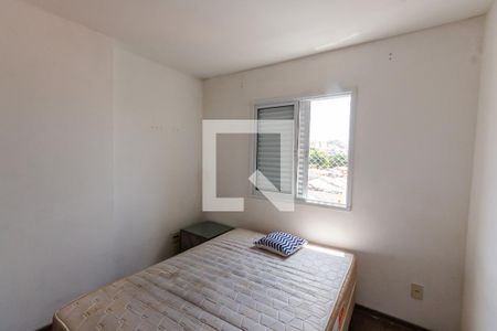 Suíte  de apartamento para alugar com 2 quartos, 75m² em Vila Camilópolis, Santo André