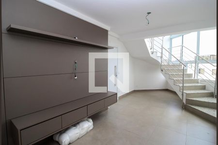 Sala de apartamento para alugar com 3 quartos, 167m² em Liberdade, Belo Horizonte