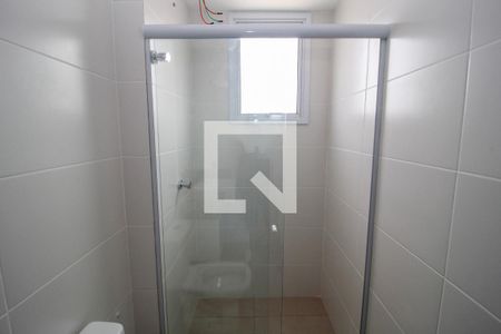 Banheiro de apartamento para alugar com 3 quartos, 167m² em Liberdade, Belo Horizonte