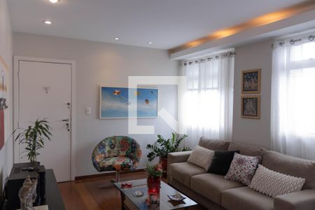 Apartamento à venda com 113m², 3 quartos e 2 vagasSala