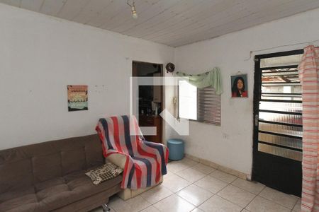 Sala de casa para alugar com 2 quartos, 54m² em Chácara Belenzinho, São Paulo