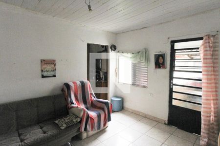 Sala de casa para alugar com 2 quartos, 54m² em Chácara Belenzinho, São Paulo