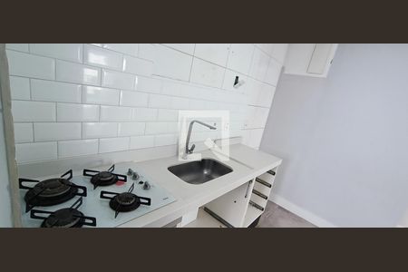 Cozinha de apartamento à venda com 2 quartos, 78m² em Vila Andrade, São Paulo