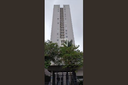 Fachada de apartamento à venda com 2 quartos, 78m² em Vila Andrade, São Paulo