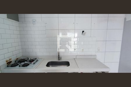 Cozinha de apartamento à venda com 2 quartos, 78m² em Vila Andrade, São Paulo