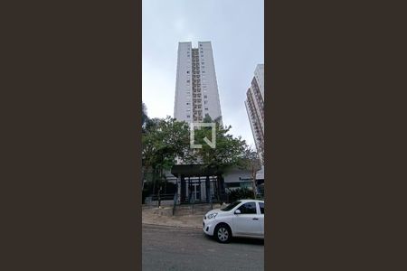 Fachada de apartamento à venda com 2 quartos, 78m² em Vila Andrade, São Paulo