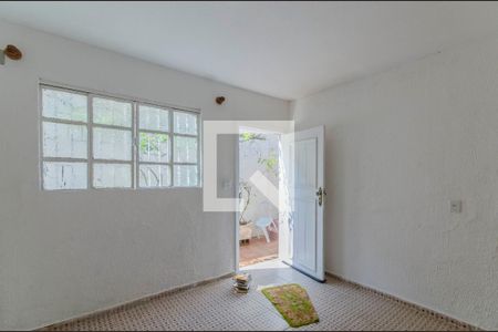 Quarto 2 de casa para alugar com 3 quartos, 60m² em Vila Dom Pedro I, São Paulo