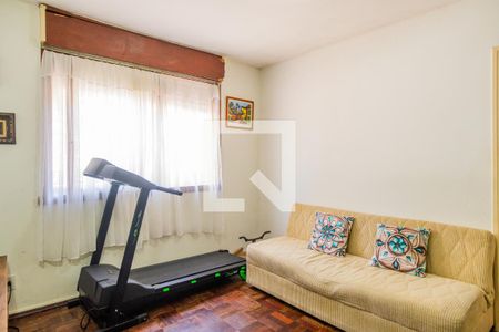 Sala de apartamento à venda com 1 quarto, 48m² em Santa Tereza, Porto Alegre