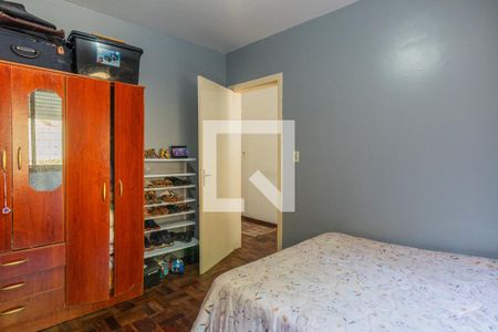 Quarto  de apartamento à venda com 1 quarto, 48m² em Santa Tereza, Porto Alegre