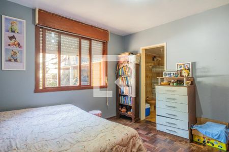 Quarto  de apartamento à venda com 1 quarto, 48m² em Santa Tereza, Porto Alegre