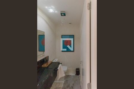 Lavabo de apartamento à venda com 3 quartos, 105m² em Swiss Park, Campinas