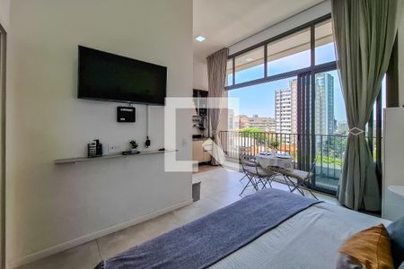 Studio de kitnet/studio à venda com 1 quarto, 26m² em Vila Mariana, São Paulo