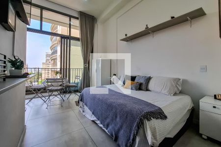 Studio de kitnet/studio para alugar com 1 quarto, 26m² em Vila Mariana, São Paulo