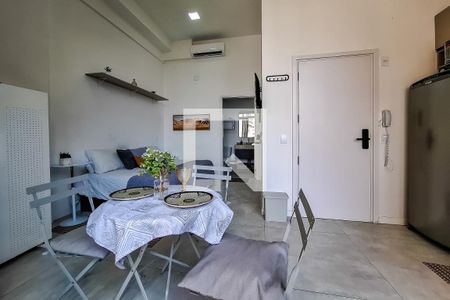 Studio de kitnet/studio para alugar com 1 quarto, 26m² em Vila Mariana, São Paulo