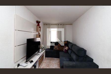 Apartamento à venda com 57m², 2 quartos e 1 vagaSala