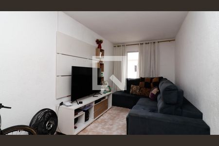 Apartamento à venda com 57m², 2 quartos e 1 vagaSala