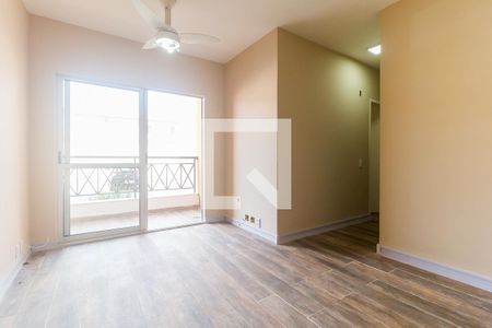 Sala de apartamento para alugar com 2 quartos, 60m² em Centro, Mogi das Cruzes