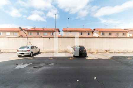 Vista da Varanda de apartamento para alugar com 2 quartos, 60m² em Centro, Mogi das Cruzes