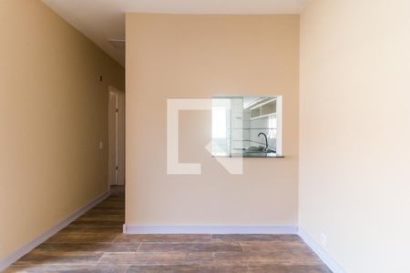 Sala de apartamento para alugar com 2 quartos, 60m² em Centro, Mogi das Cruzes