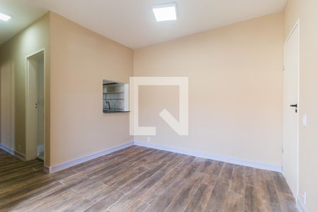 Sala de apartamento para alugar com 2 quartos, 60m² em Centro, Mogi das Cruzes