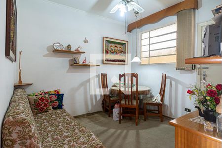 Sala de apartamento à venda com 1 quarto, 29m² em Bela Vista, São Paulo