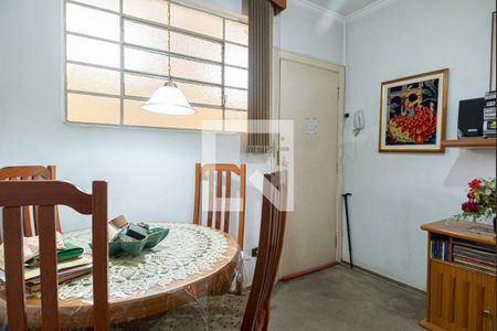 Sala de apartamento à venda com 1 quarto, 29m² em Bela Vista, São Paulo