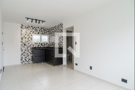 Sala/Quarto de kitnet/studio à venda com 1 quarto, 34m² em Bela Vista, São Paulo