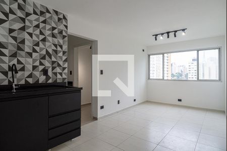 Sala/Quarto de kitnet/studio à venda com 1 quarto, 34m² em Bela Vista, São Paulo