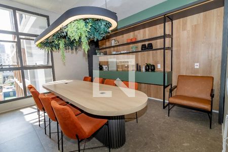 Studio para alugar com 27m², 1 quarto e sem vaga Studio para alugar com 27m², 1 quarto e sem vagaÁrea comum