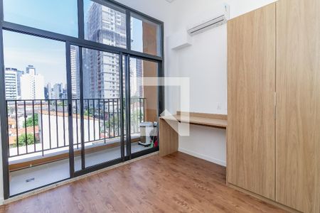 Studio à venda com 27m², 1 quarto e sem vagaStudio