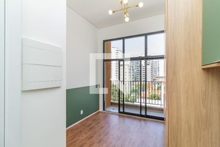 Studio à venda com 27m², 1 quarto e sem vagaStudio