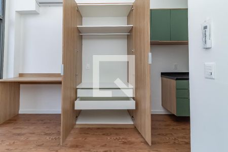 Studio para alugar com 27m², 1 quarto e sem vaga Studio para alugar com 27m², 1 quarto e sem vagaStudio