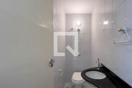 Lavabo de apartamento para alugar com 2 quartos, 86m² em Cambuci, São Paulo